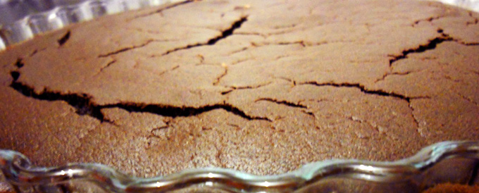 Gâteau au chocolat à la Dremmwel Stout