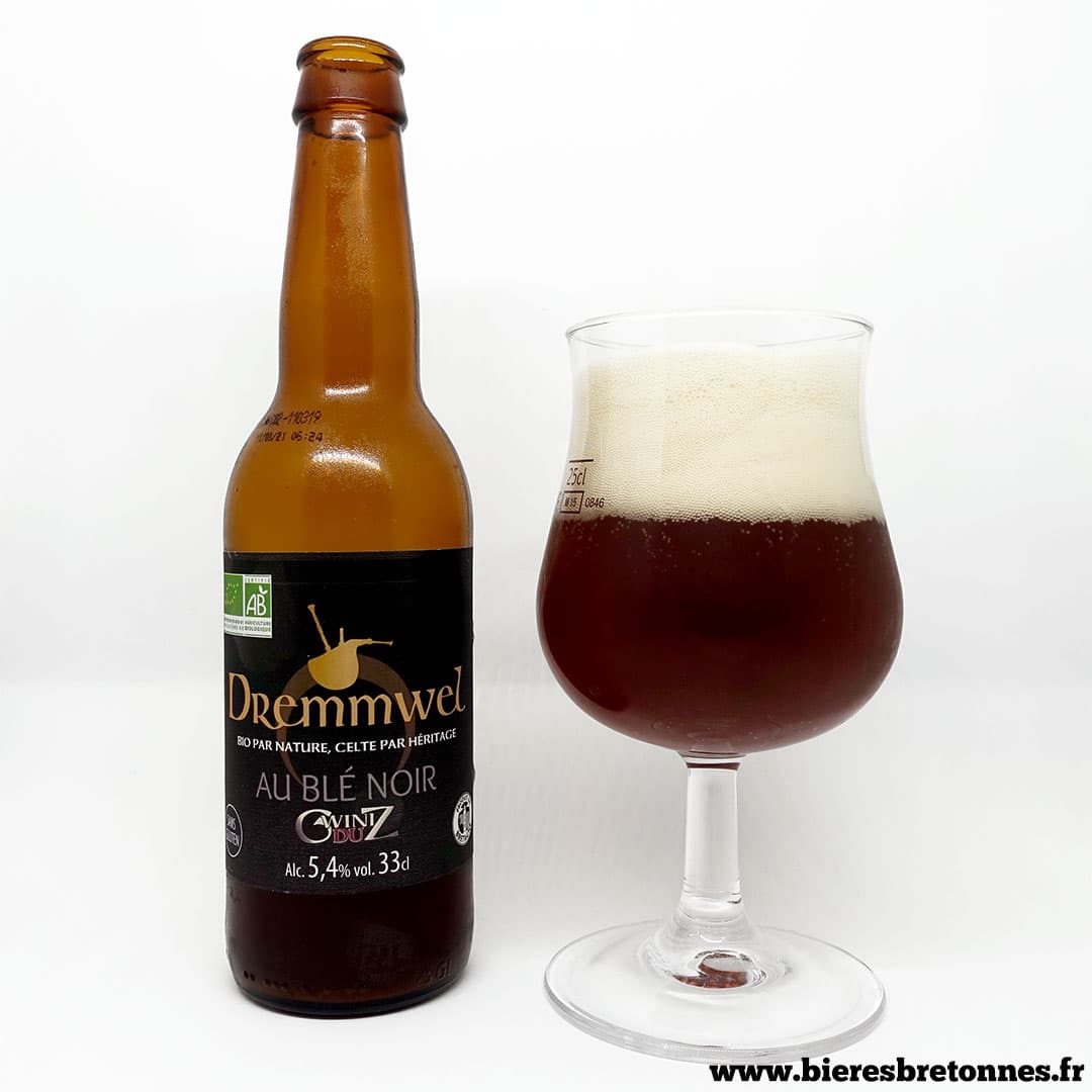Dremmwel au Blé Noir Gwiniz Du