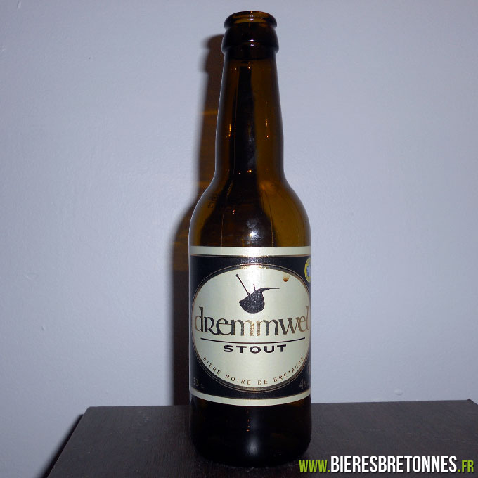 dremmwel stout bière noire de bretagne