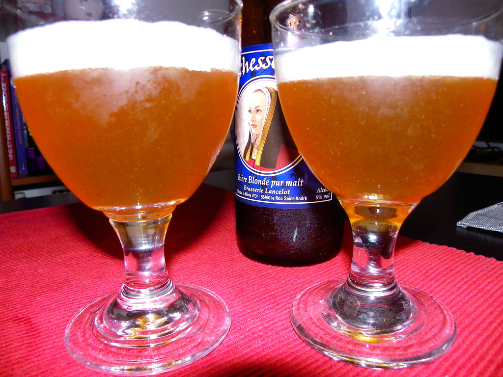 Duchesse Anne - Brasserie Lancelot
