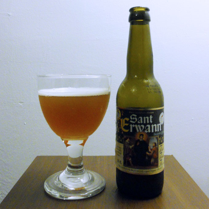 sant erwann biere bretonne blonde