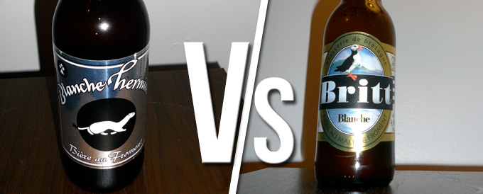 Blanche Hermine Vs Britt Blanche