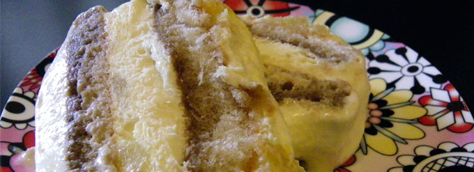 Bûche de Noël à la Hini Du
