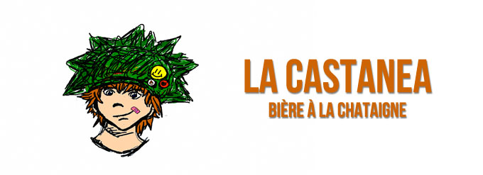La Castanea – Bière à la Châtaigne