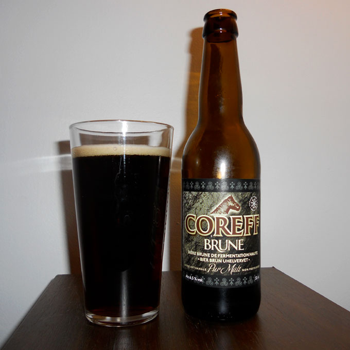 Coreff Brune