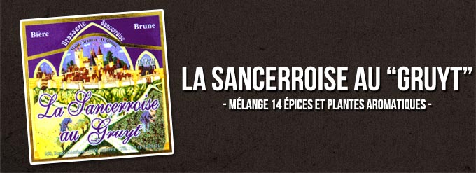 La Sancerroise au Gruyt (7,6°)