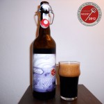 Kerzu Imperial Stout - Brasserie An Alarc'h