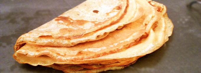 Pâte à crêpes à la Telenn Du