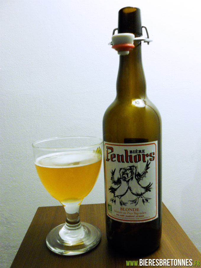Penhors Blonde Bio