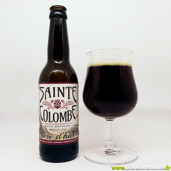 Sainte Colombe d’Hiver