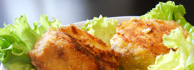 Croquettes mozzarella tomates confites