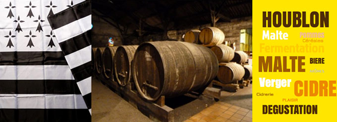 Salon de la Bière et du cidre Breton – Samedi 23 Mars – Rennes