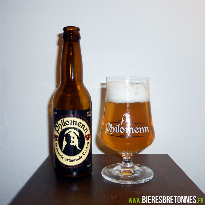 Philomenn Blonde - Brasserie Touken