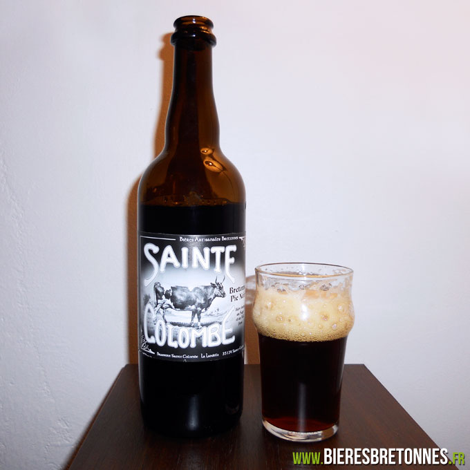 Sainte Colombe Pie Noire Bretonne