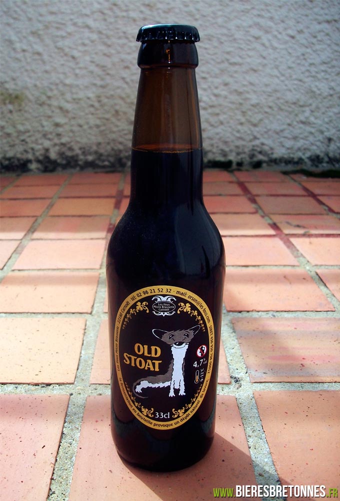 Old Stoat - Brasserie des Fous