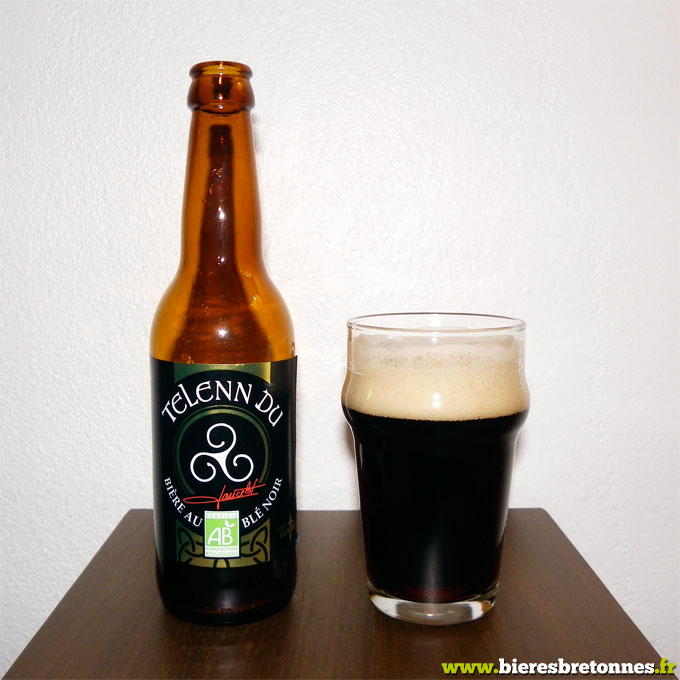 Bière Brune Telenn Du Lancelot