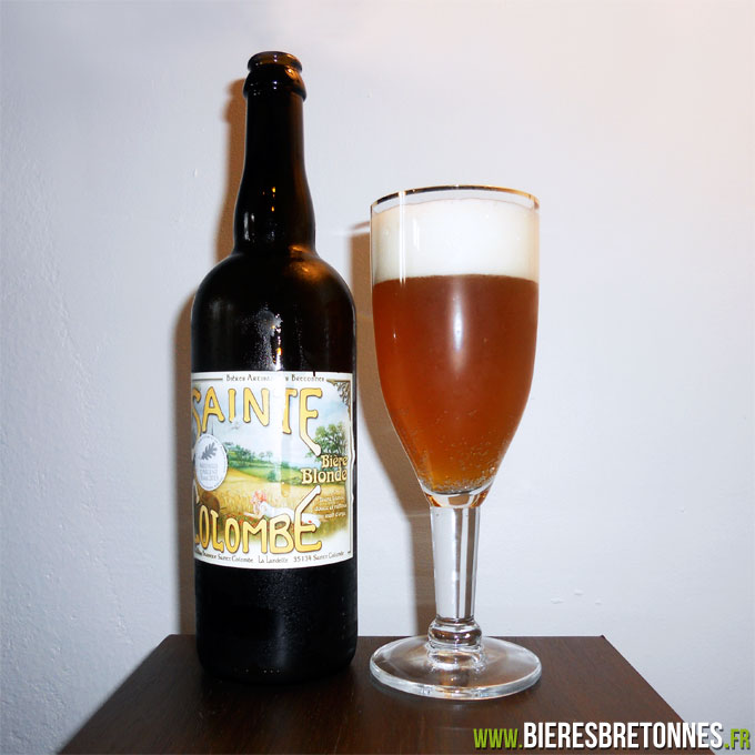 Sainte Colombe Blonde