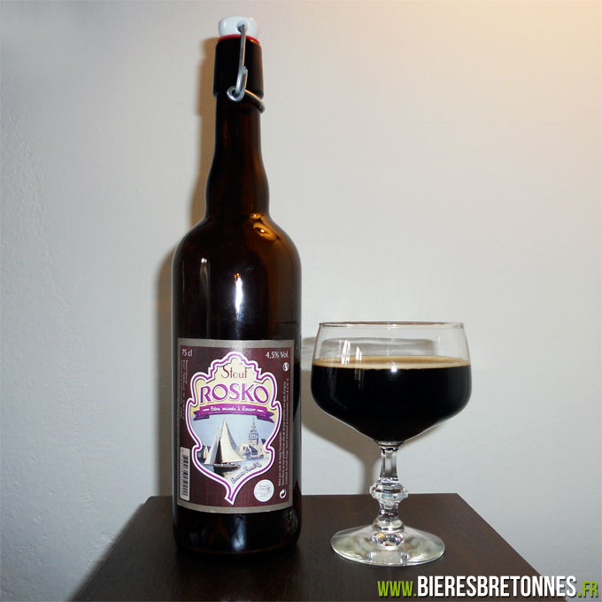 Rosko Stout