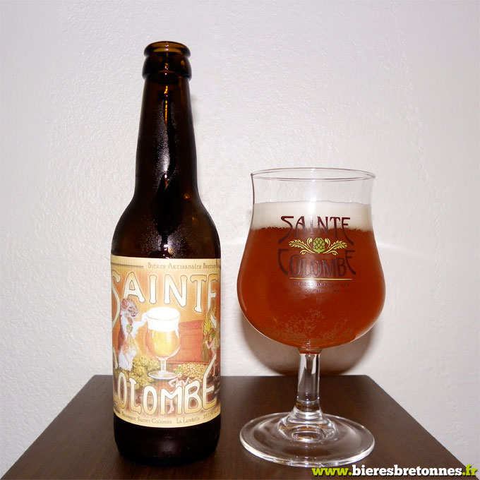 Sainte Colombe Dorée - Brasserie Sainte Colombe