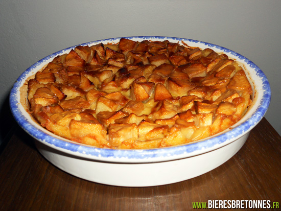 clafoutis aux pommes clafoutis aux pommes