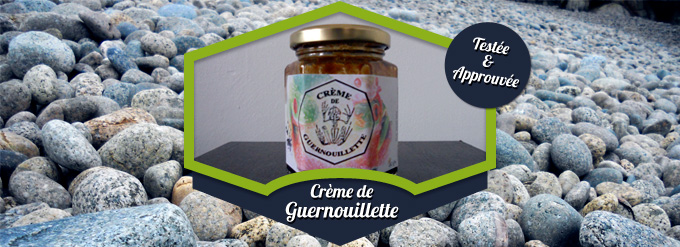 La crème de Guernouillette – à consommer « de préférence avant les autres » !