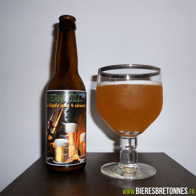 Guernouillette 4G - Bières Bretonnes