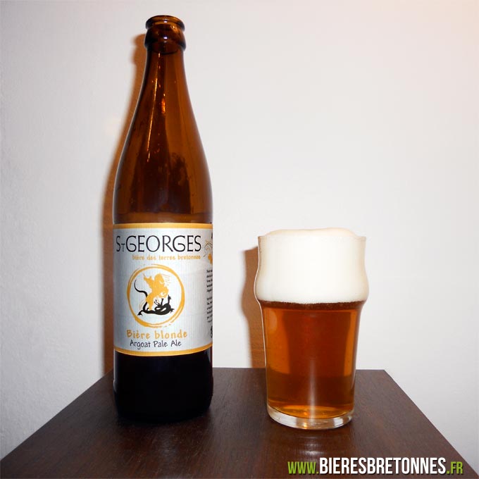 Saint-Georges Blonde (2013)
