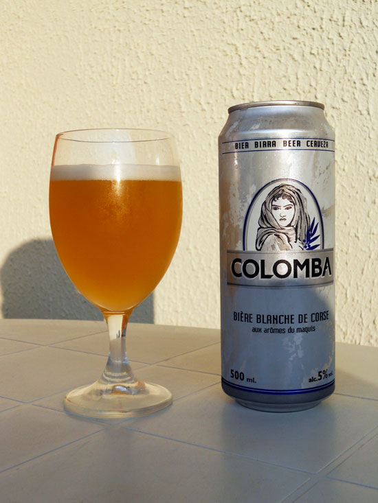 Colomba - Corse Colomba - Corse