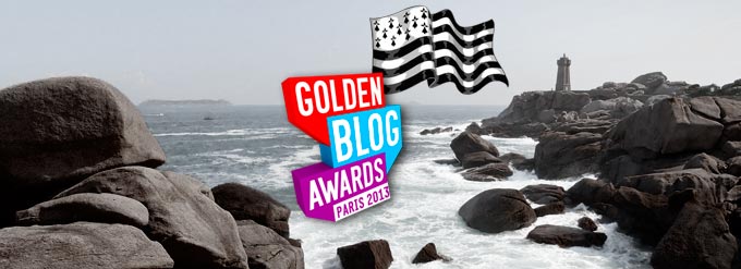 Grand appel à la solidarité bretonne : votez pour le blog aux Golden Blog Awards