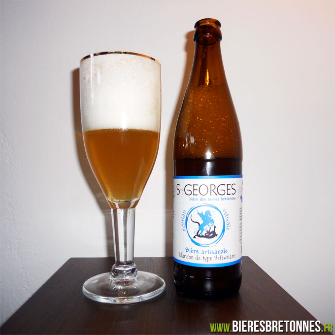 Saint-Georges Blanche (édition estivale 2013)