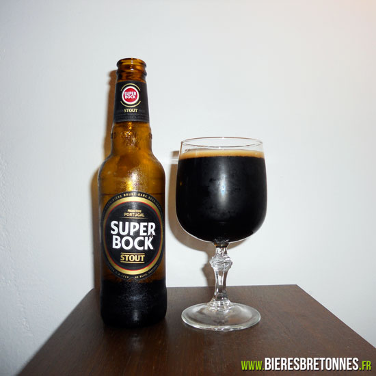 Superbock Stout