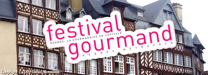Le Festival Gourmand de Rennes : le cochon dans tous ses états