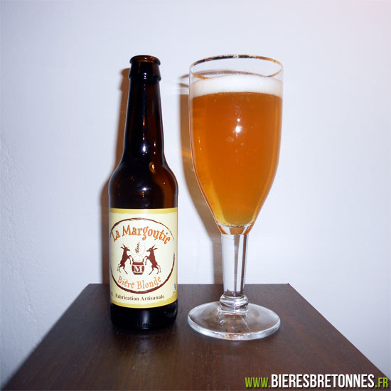 Margoutie Blonde