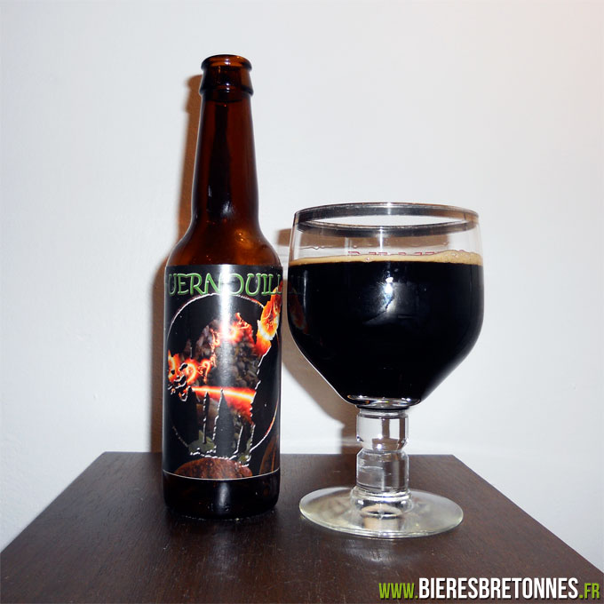 Guernouillette Stout Imperiale Russe