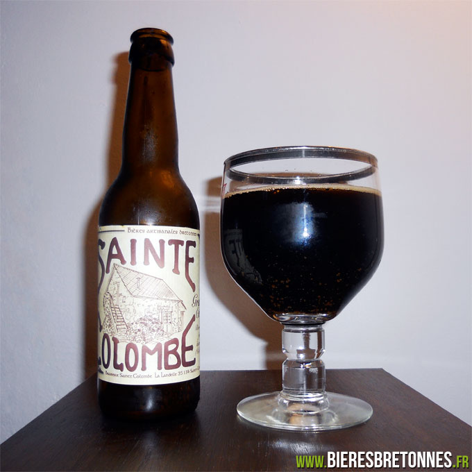 sainte colombe grand cru