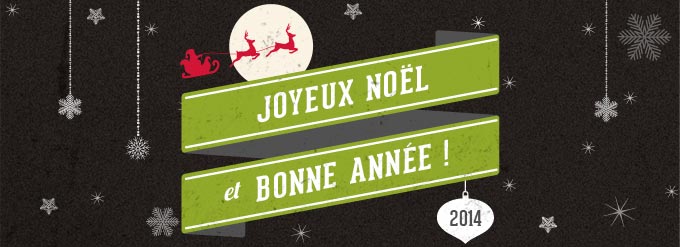 Joyeux Noël !