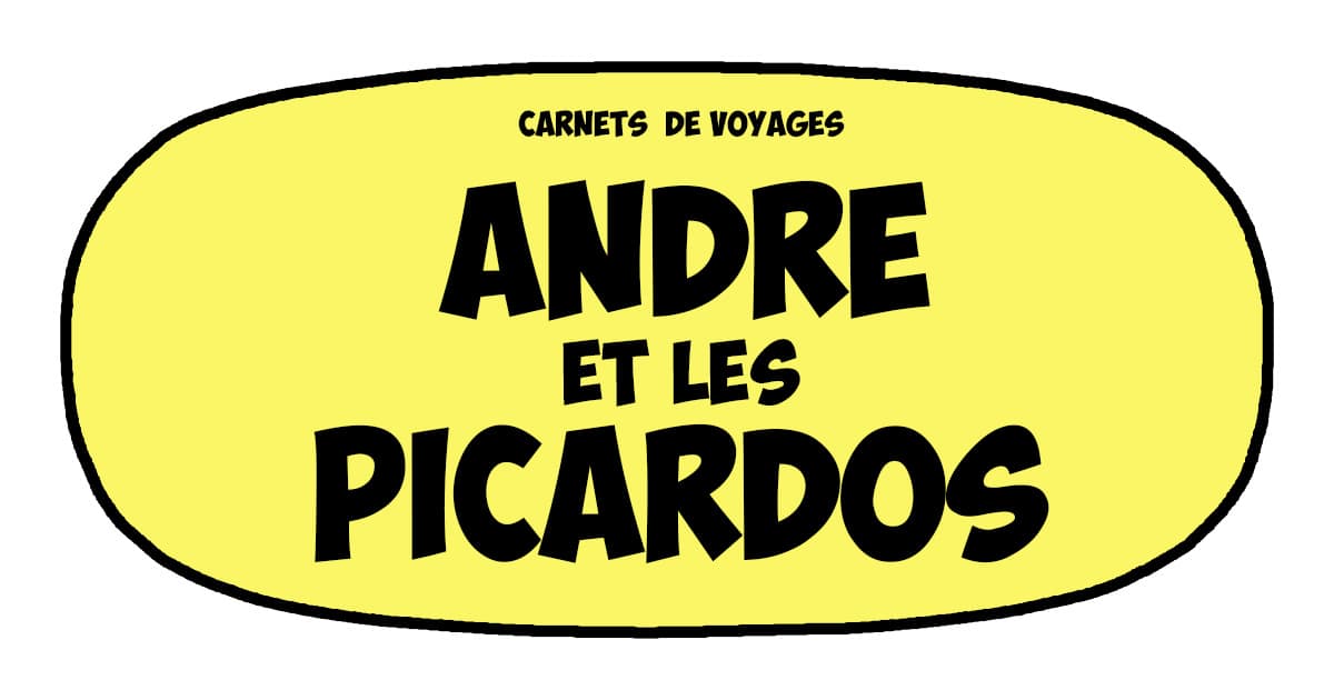 André et les Picardos : à la découverte des bières picardes