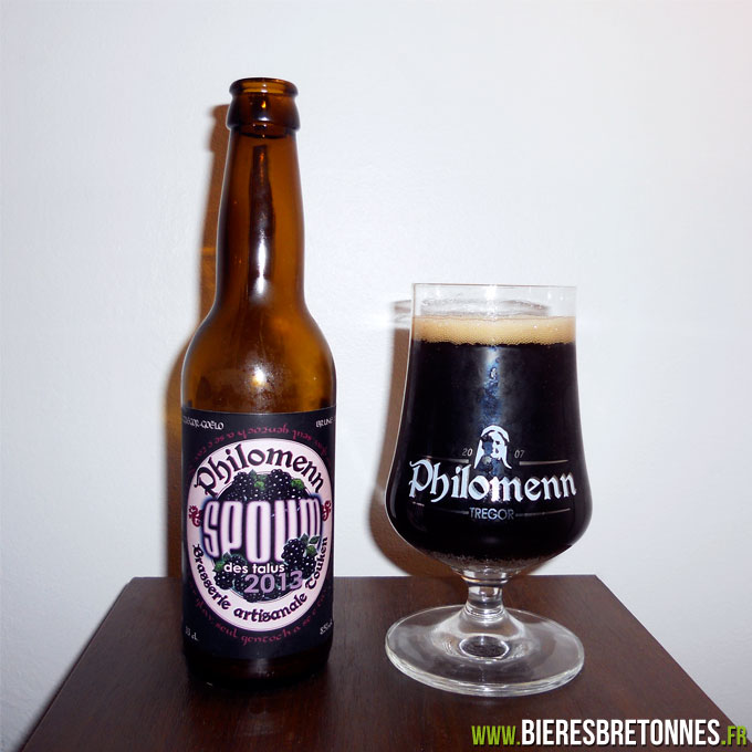 Philomenn Spoum des talus (2013)
