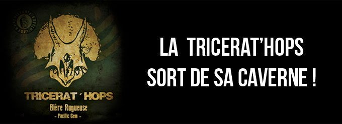 Tricerat’Hops, une IPA bretonne qui renverse les codes ?