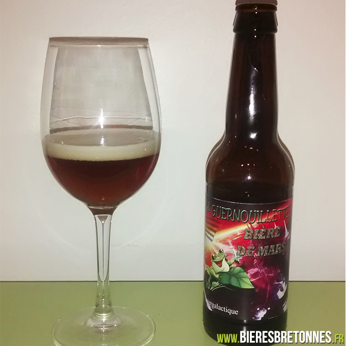 guernouillette bière de mars