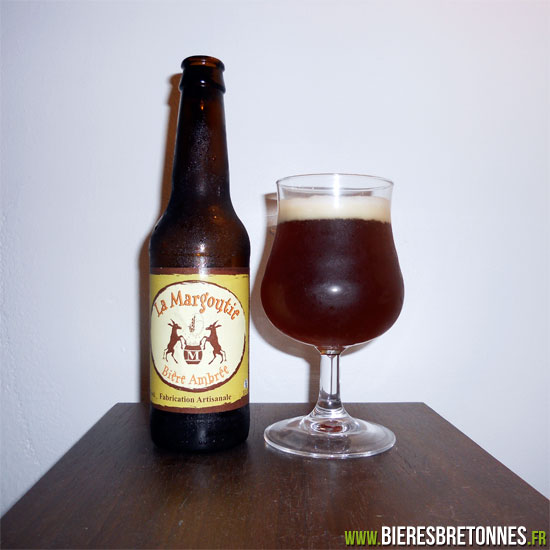 Margoutie ambrée