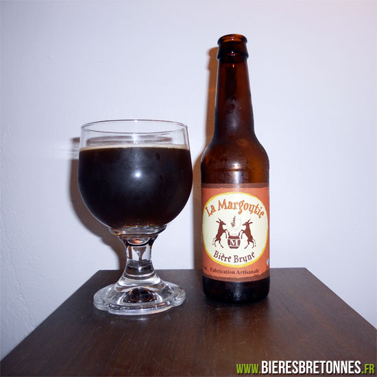 Margoutie brune