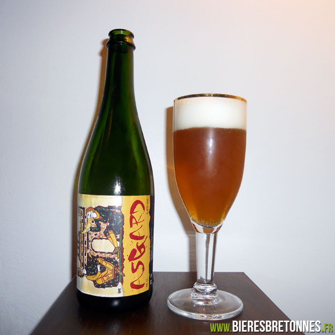 Northmaen Blonde