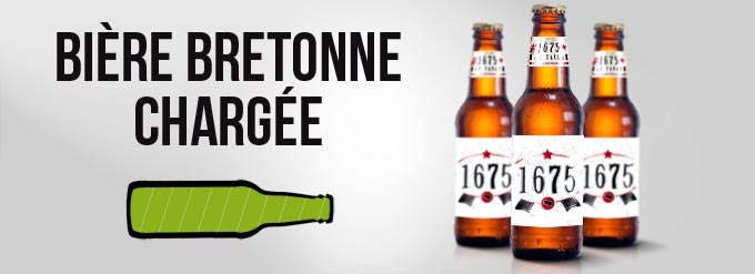 1675 : lancement d&rsquo;une nouvelle bière bretonne à Rennes