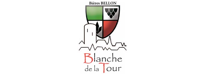Blanche de la Tour – Brassin unique blanche rousse (4,8°)