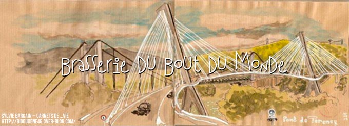 Brasserie du Bout du Monde, une nouvelle brasserie bretonne dans le Finistère