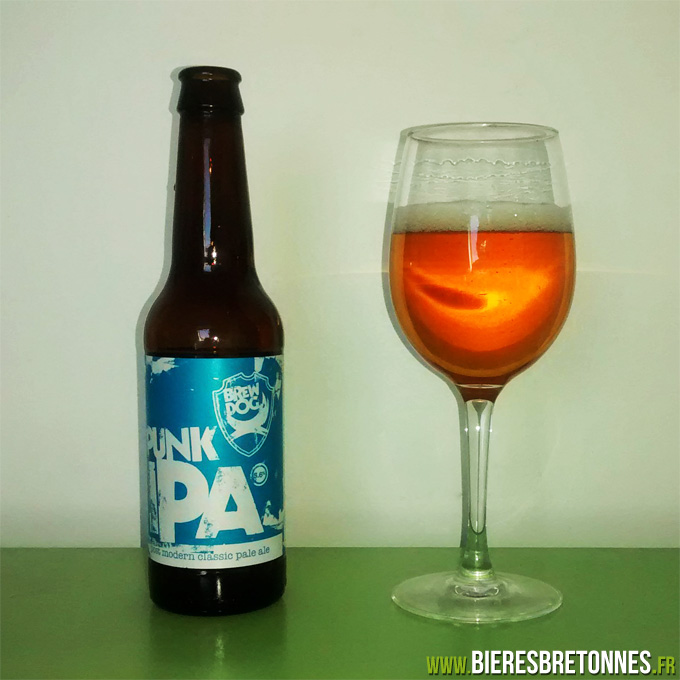 Brewdog Punk IPA