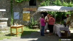 Dégustation saint-georges