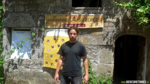 Jérôme Kuntz, brasseur des Saint-Georges
