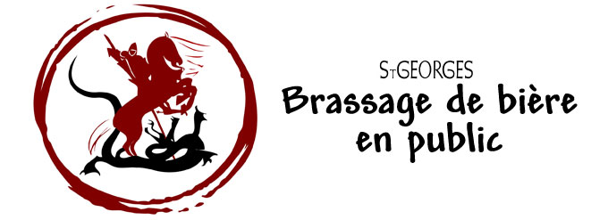 Brassin public pour la brasserie artisanale Saint-Georges !